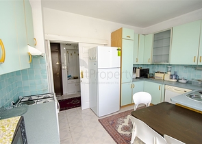 شقة 3 + 1 تطل على البحر الأبيض المتوسط في أنطاليا