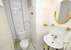 شقة 3 + 1 تطل على البحر الأبيض المتوسط في أنطاليا