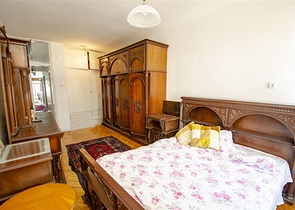 شقة 3 + 1 تطل على البحر الأبيض المتوسط في أنطاليا