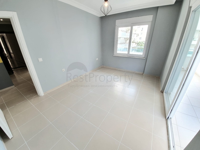 شقة غرفتين وصالة ضمن مجمع سكني في مهموتلار / الانيا 