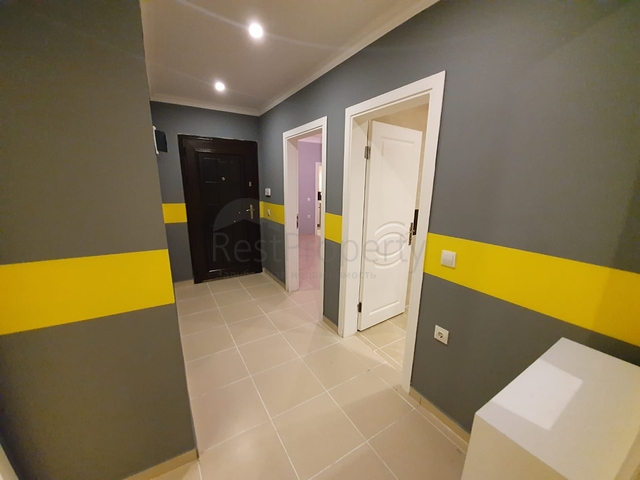 شقة غرفتين وصالة ضمن مجمع سكني في مهموتلار / الانيا 