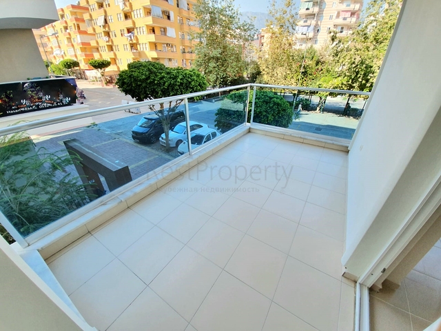 شقة غرفتين وصالة ضمن مجمع سكني في مهموتلار / الانيا 