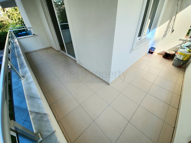 شقة غرفتين وصالة ضمن مجمع سكني في مهموتلار / الانيا 