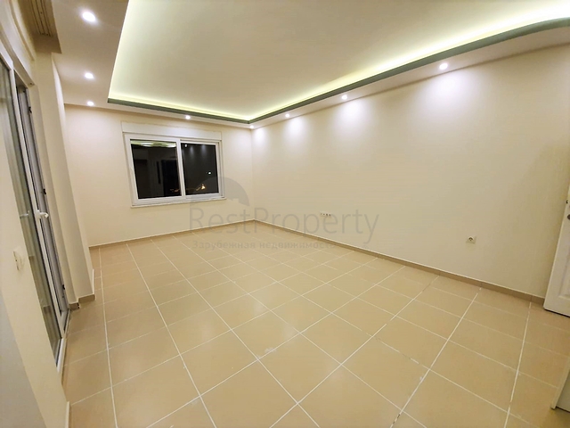 شقة غرفتين وصالة ضمن مجمع سكني في مهموتلار / الانيا 