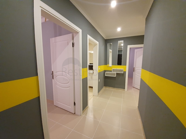 شقة غرفتين وصالة ضمن مجمع سكني في مهموتلار / الانيا 