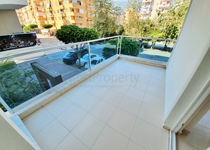 شقة غرفتين وصالة ضمن مجمع سكني في مهموتلار / الانيا 