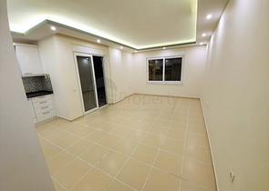 شقة غرفتين وصالة ضمن مجمع سكني في مهموتلار / الانيا 