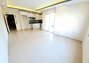 شقة غرفتين وصالة ضمن مجمع سكني في مهموتلار / الانيا 