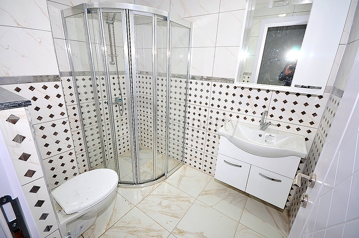 شقق باسعار مناسبة ضمن مجمع سكني جديد في مهموتلار / الانيا 