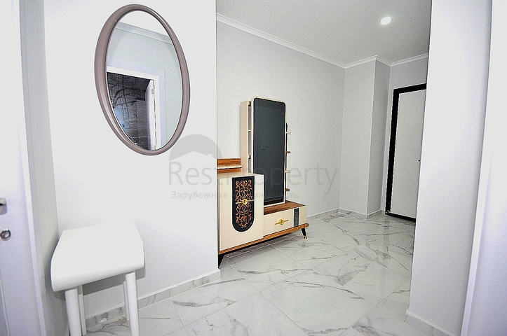 شقق باسعار مناسبة ضمن مجمع سكني جديد في مهموتلار / الانيا 