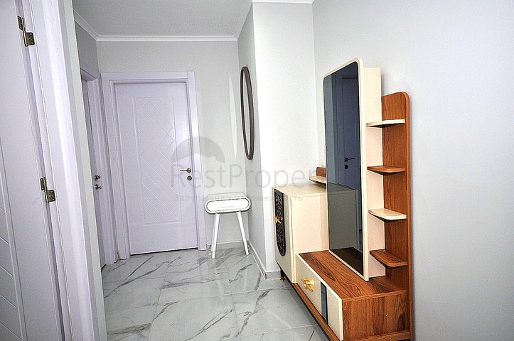 شقق باسعار مناسبة ضمن مجمع سكني جديد في مهموتلار / الانيا 