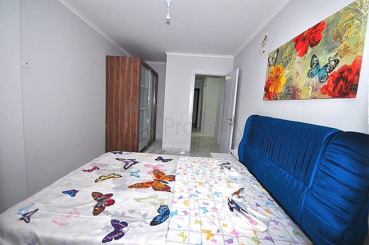 شقق باسعار مناسبة ضمن مجمع سكني جديد في مهموتلار / الانيا 