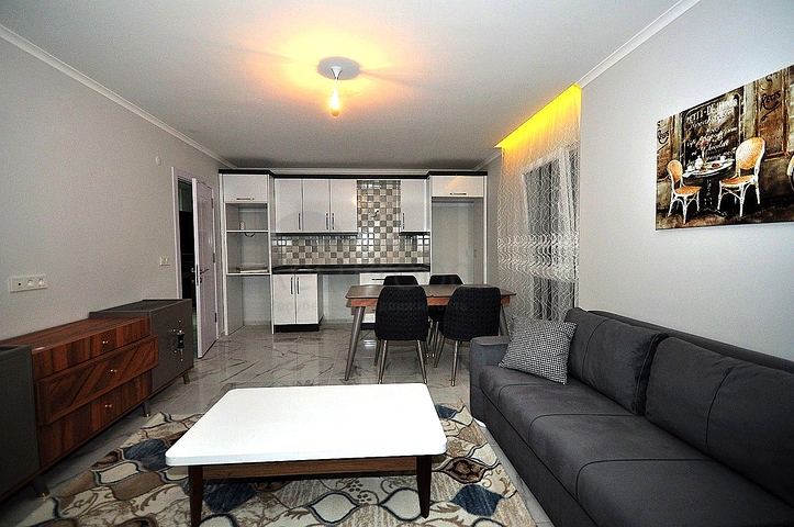 شقق باسعار مناسبة ضمن مجمع سكني جديد في مهموتلار / الانيا 