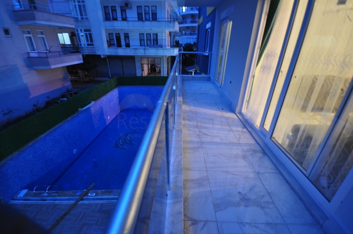 شقق باسعار مناسبة ضمن مجمع سكني جديد في مهموتلار / الانيا 