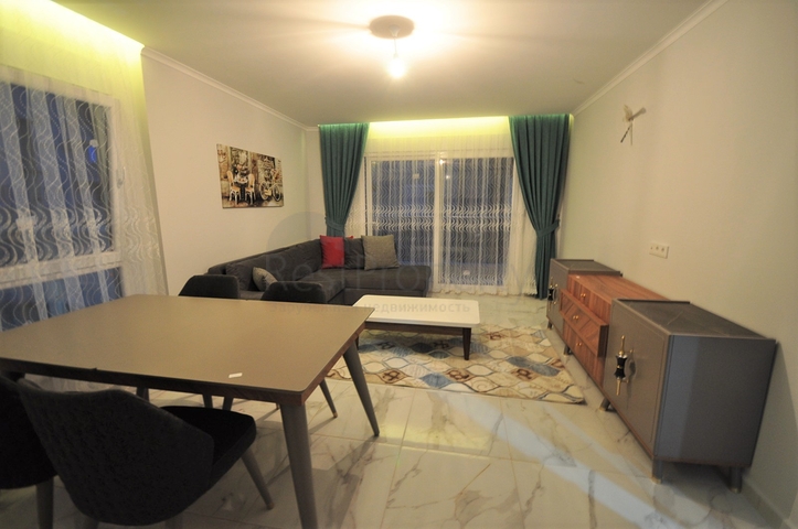 شقق باسعار مناسبة ضمن مجمع سكني جديد في مهموتلار / الانيا 