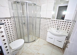 شقق باسعار مناسبة ضمن مجمع سكني جديد في مهموتلار / الانيا 