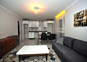 شقق باسعار مناسبة ضمن مجمع سكني جديد في مهموتلار / الانيا 