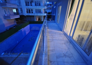 شقق باسعار مناسبة ضمن مجمع سكني جديد في مهموتلار / الانيا 