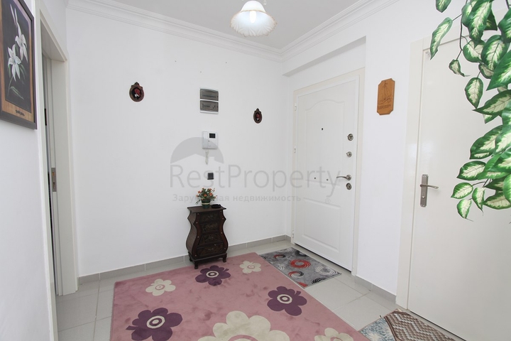 شقة من تصميم غرفتين وصالة - مفروشة - ضمن منطقة جيكجلي الهادئة / الانيا 