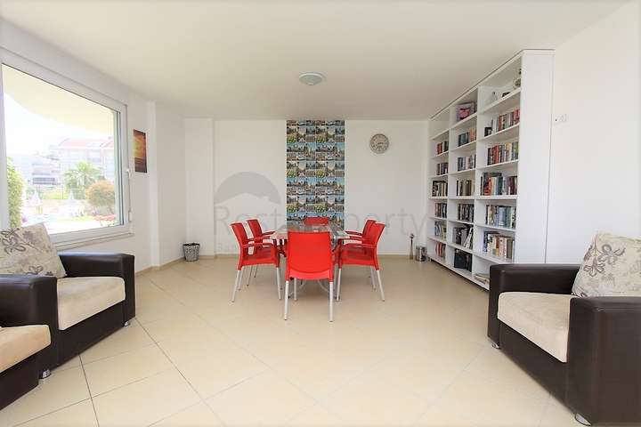 شقة من تصميم غرفتين وصالة - مفروشة - ضمن منطقة جيكجلي الهادئة / الانيا 