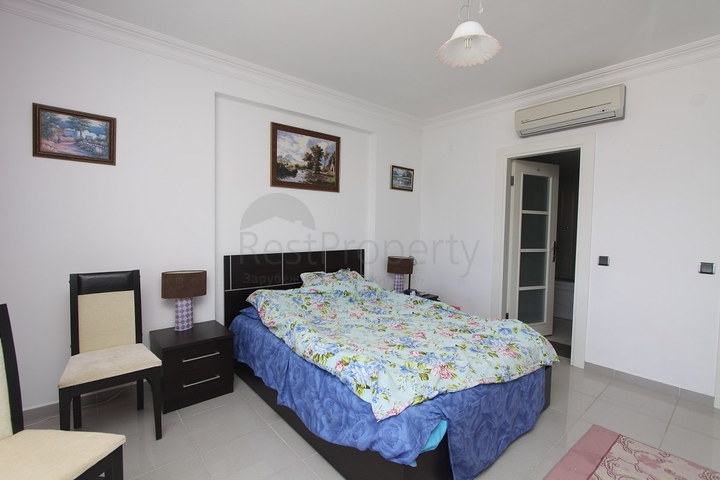 شقة من تصميم غرفتين وصالة - مفروشة - ضمن منطقة جيكجلي الهادئة / الانيا 