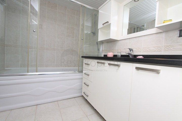 شقة من تصميم غرفتين وصالة - مفروشة - ضمن منطقة جيكجلي الهادئة / الانيا 