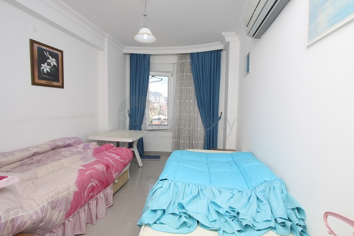 شقة من تصميم غرفتين وصالة - مفروشة - ضمن منطقة جيكجلي الهادئة / الانيا 