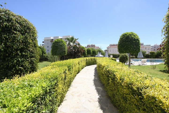 شقة من تصميم غرفتين وصالة - مفروشة - ضمن منطقة جيكجلي الهادئة / الانيا 