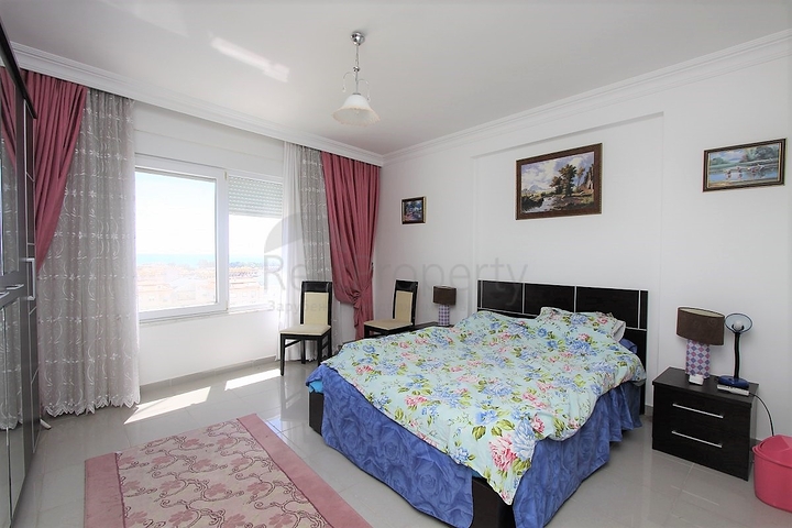 شقة من تصميم غرفتين وصالة - مفروشة - ضمن منطقة جيكجلي الهادئة / الانيا 