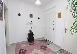 شقة من تصميم غرفتين وصالة - مفروشة - ضمن منطقة جيكجلي الهادئة / الانيا 