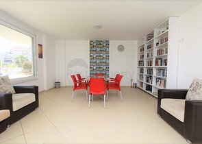 شقة من تصميم غرفتين وصالة - مفروشة - ضمن منطقة جيكجلي الهادئة / الانيا 