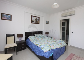 شقة من تصميم غرفتين وصالة - مفروشة - ضمن منطقة جيكجلي الهادئة / الانيا 