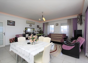 شقة من تصميم غرفتين وصالة - مفروشة - ضمن منطقة جيكجلي الهادئة / الانيا 