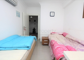 شقة من تصميم غرفتين وصالة - مفروشة - ضمن منطقة جيكجلي الهادئة / الانيا 