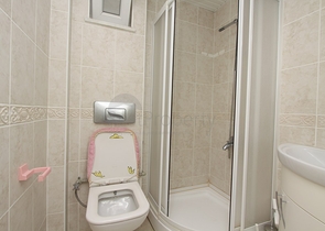 شقة من تصميم غرفتين وصالة - مفروشة - ضمن منطقة جيكجلي الهادئة / الانيا 