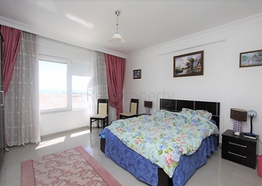 شقة من تصميم غرفتين وصالة - مفروشة - ضمن منطقة جيكجلي الهادئة / الانيا 