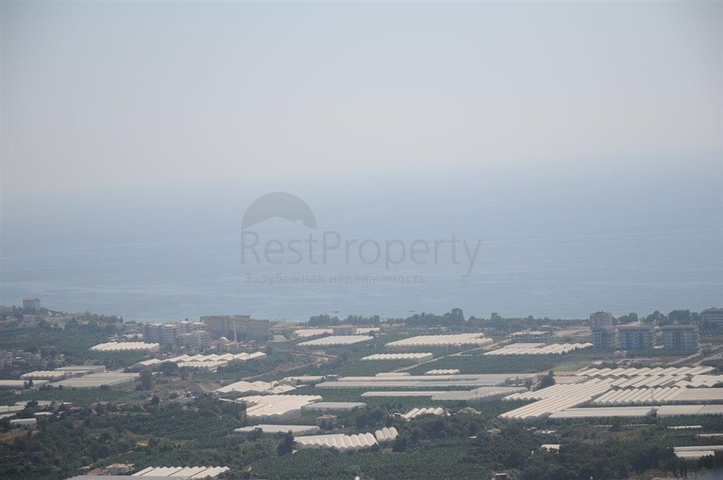 ضمن اشهر مجمعات الانيا - شقة مفروشة غرفتين وصالة 