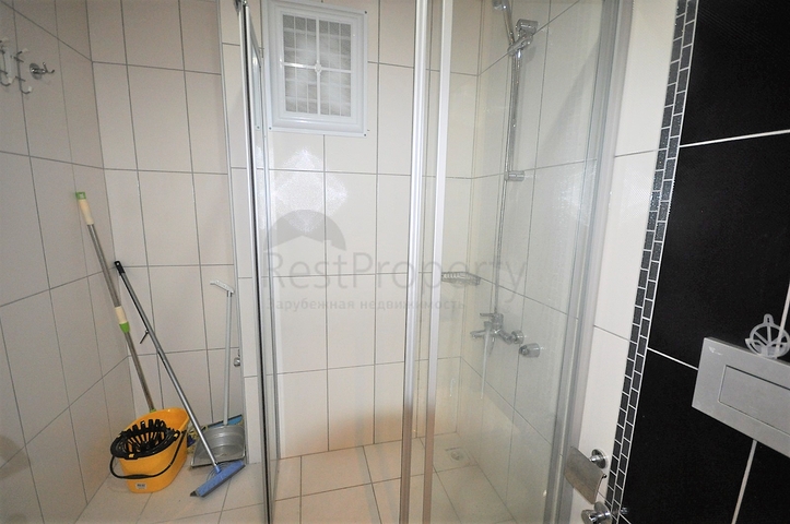 اطلالة بحر مباشرة - غرفتين وصالة ضمن مجمع سكني في كاستل / الانيا 