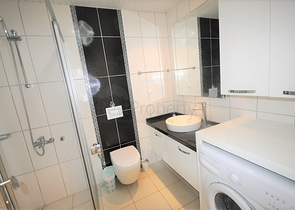 اطلالة بحر مباشرة - غرفتين وصالة ضمن مجمع سكني في كاستل / الانيا 