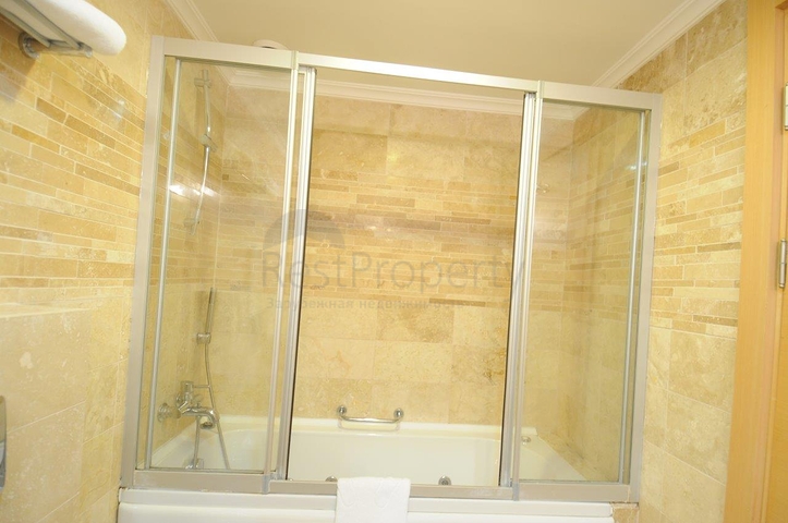 شقة غرفتين وصالة ضمن مجمع نطام فندقي في الانيا 