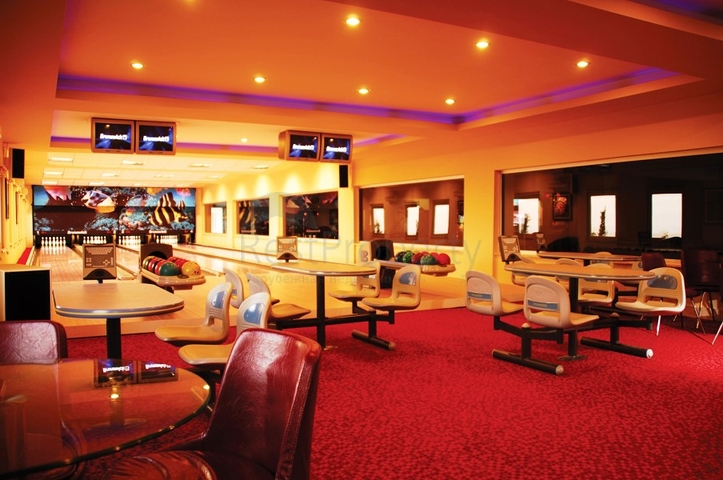 شقة غرفتين وصالة ضمن مجمع نطام فندقي في الانيا 