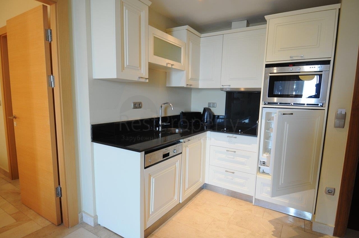 شقة غرفتين وصالة ضمن مجمع نطام فندقي في الانيا 