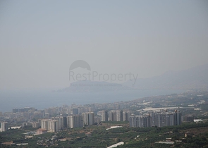 شقة غرفتين وصالة ضمن مجمع نطام فندقي في الانيا 