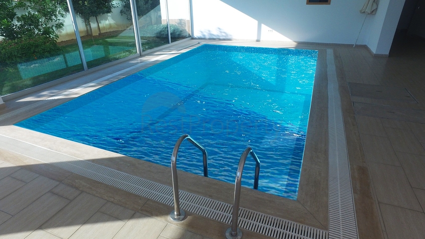 اول خط على البحر - شقة مفروشة غرفة وصالة في كاستل / الانيا 