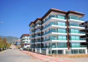 اول خط على البحر - شقة مفروشة غرفة وصالة في كاستل / الانيا 