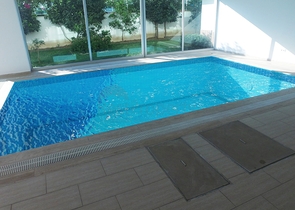 اول خط على البحر - شقة مفروشة غرفة وصالة في كاستل / الانيا 