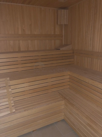 شقة غرفة وصالة مفروشة ضمن مجمع جديد في مهموتلار / الانيا 