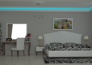 شقة غرفة وصالة مفروشة ضمن مجمع جديد في مهموتلار / الانيا 