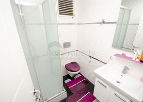 شقة 2 + 1 مع الأثاث 250 متر من البحر في أنطاليا  