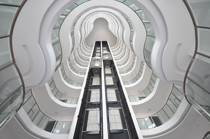 شقة غرفتين وصالة بمطبخ منفصل ضمن مجمع حديث في مهموتلار / الانيا 